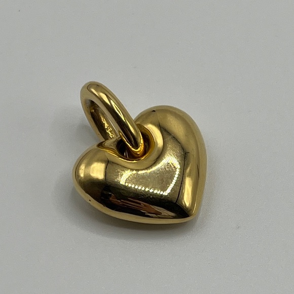 Nolan Miller Heart Pendant/Charm - Picture 5 of 8